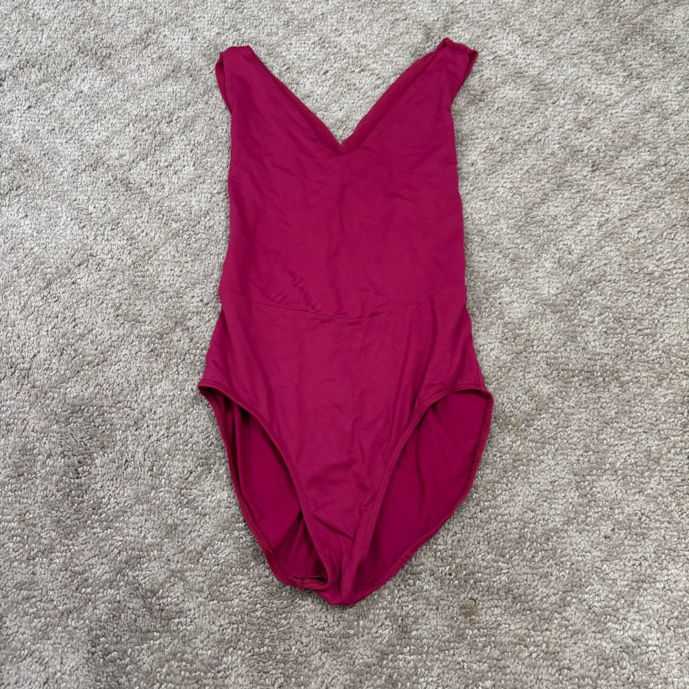 Dance Leotard
